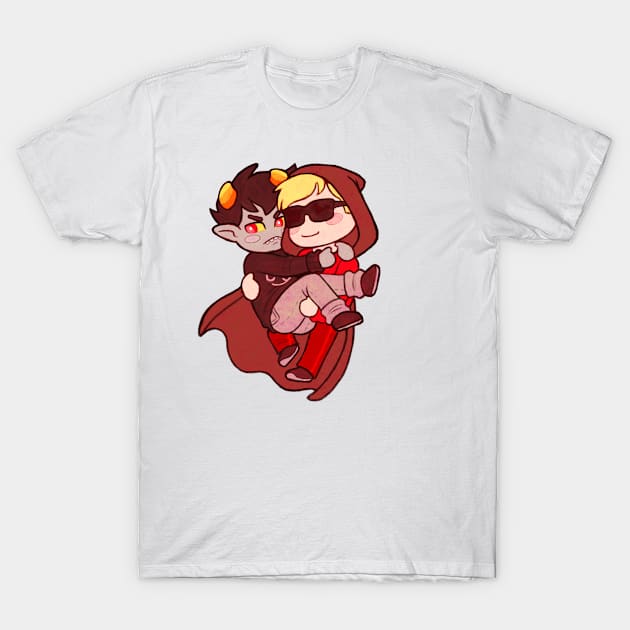 Davekat T-Shirt by MarcyRangel